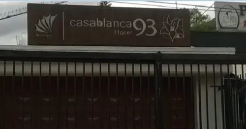 HOTEL CASABLANCA 93 BOGOTÁ HOTEL CASABLANCA 93 BOGOTÁ